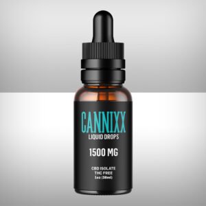 Liquid Drops 1500 MG